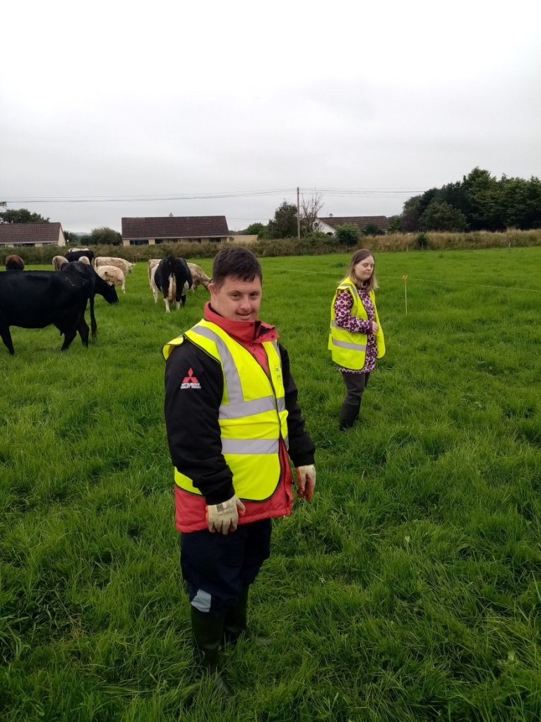 Kerry Social Farming